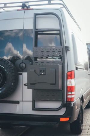 Cargo Box 400 (Dutch Van Parts)