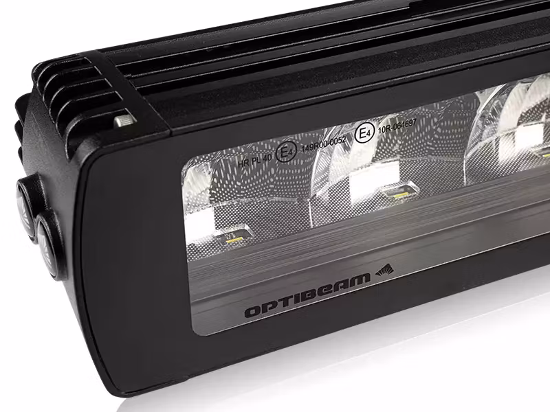 LED-Rampspaket VW Crafter Integra (DSM)