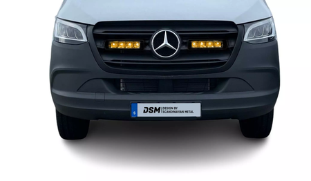 LED-Rampspaket Mercedes Sprinter Integra (DSM)