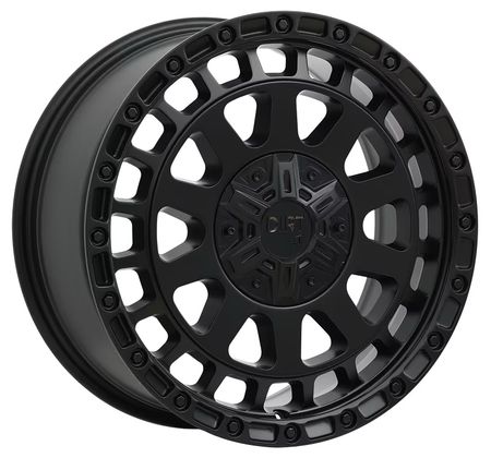 DIRT A.T D210 Flatblack. 8x18 5x118/130 ET48 CB84,1