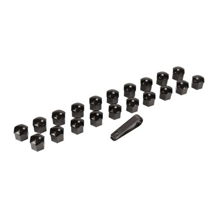 Lock till 21mm hjulbultar 20st