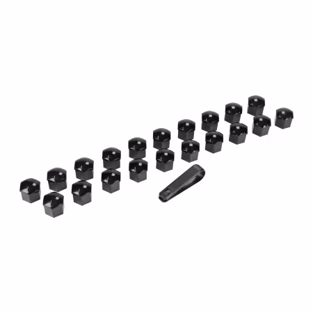 Lock till 21mm hjulbultar 20st