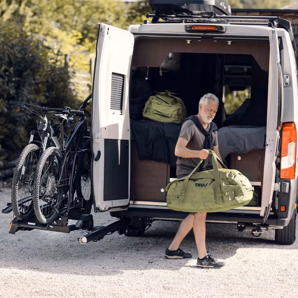 Thule VeloSwing Fiat Ducato