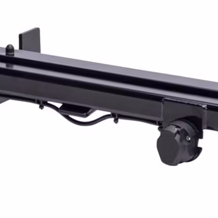 Van-Swing svängbar arm för cykelhållare VW Crafter / MAN TGE (Vänster)