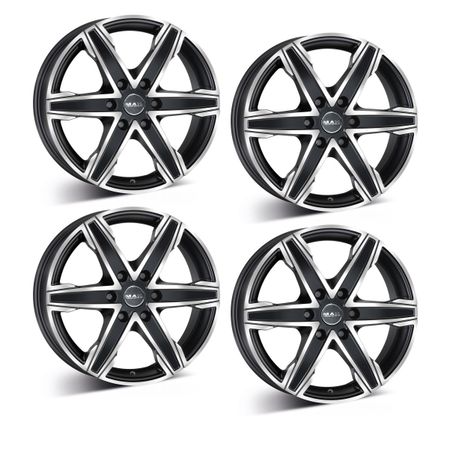 16" MAK King6 4st