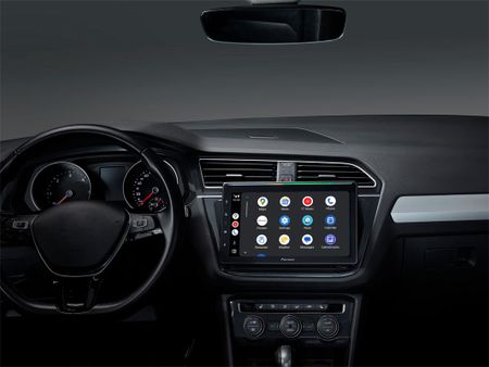 Pioneer 10,1" Multimediaspelare SPH-EVO107DAB-D8