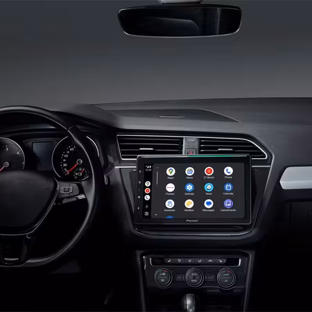 Pioneer 10,1" Multimediaspelare SPH-EVO107DAB-D8