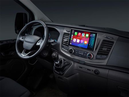 Pioneer 9" Multimediaspelare SPH-DA97DAB-D8