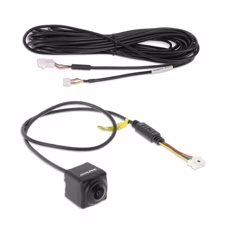 Alpine HDR Multi-view backkamera med direktanslutning HCE-C2100RD