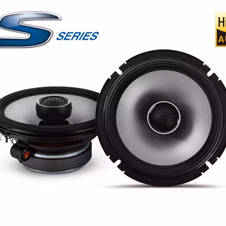 Alpine S2-S65 dörrhögtalare Fiat Ducato