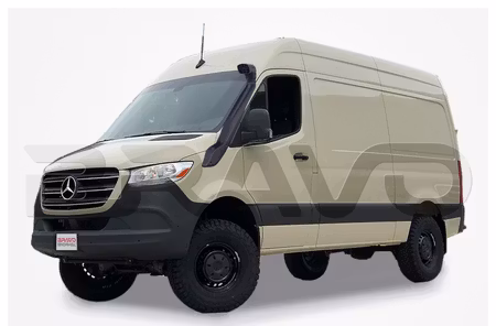Snorkel passar till Mercedes Benz Sprinter 907/910 från 2021 (Bravo)