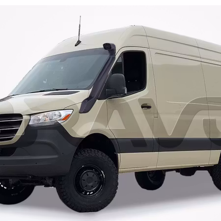 Snorkel passar till Mercedes Benz Sprinter 907/910 från 2021 (Bravo)