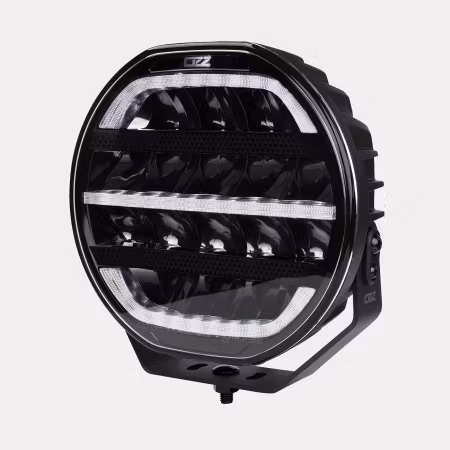 OZZ XR2 P9” LED Extraljus Svart
