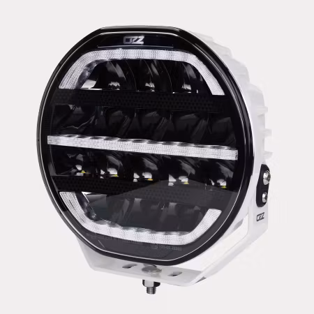 OZZ XR2 P9” LED Extraljus Vit