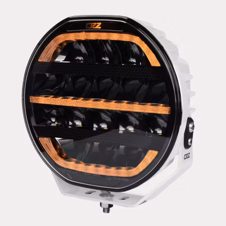 OZZ XR2 P9” LED Extraljus Vit