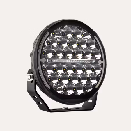 BriodLights ICE-X LED extraljus