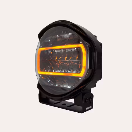 BriodLights Edge 9" Extraljus