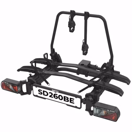 Enduro SD260 Black