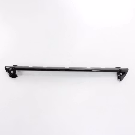 Framspoiler i blanksvart (Fiat Original)