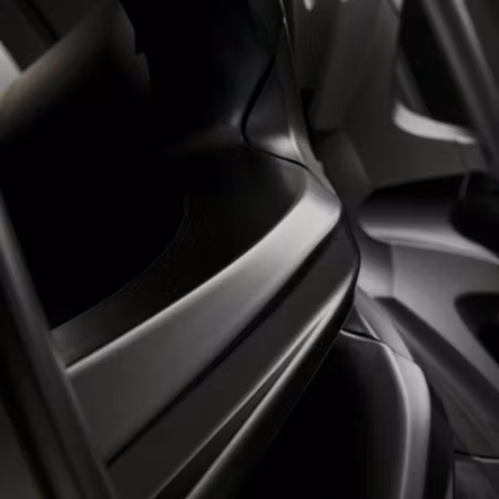 Delta 4x4 Alufälg Lander 12 Svart Matt 20"