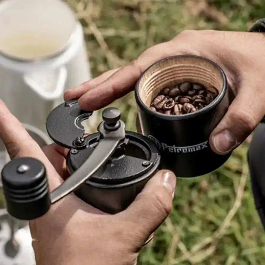 Petromax Handkaffekvarn