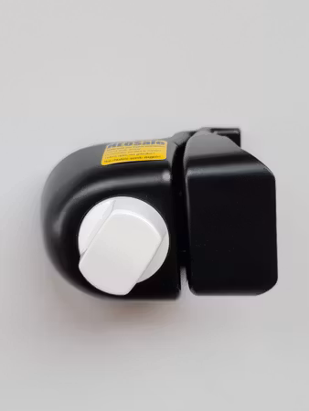 HEOSafe Säkerhetslås för förarhyttens dörrar: Mercedes Sprinter 2018-