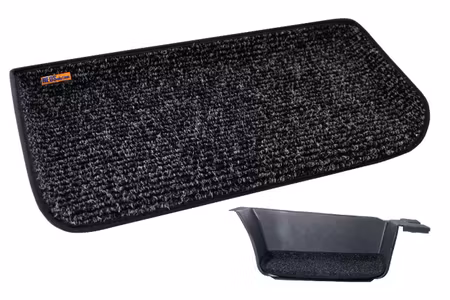 HEOSdoor Mat Instegsmatta hytt Sprinter 2018+