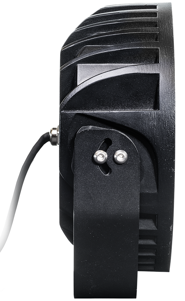 Luxtar Stellar Dynamic 9" Svart