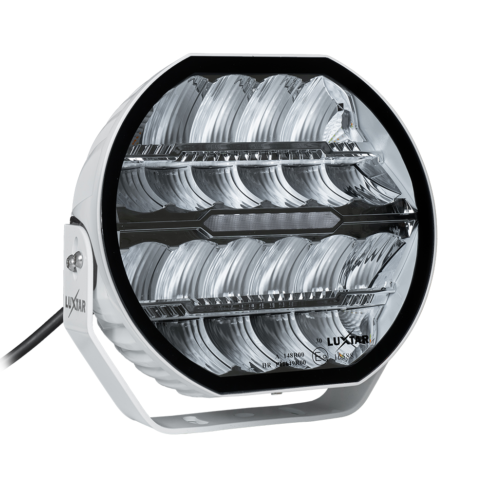 Luxtar Stellar Dynamic 9" Vit