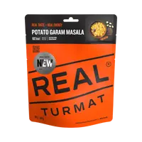 Real Turmat Potato Garam Masala