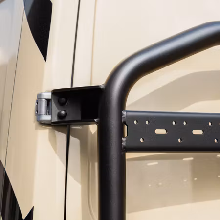 Backbone Rack Sprinter 2018+ (Dutch Van Parts)