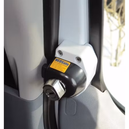 HEOSafe Säkerhetslås för dörrar Ford Transit 2013>