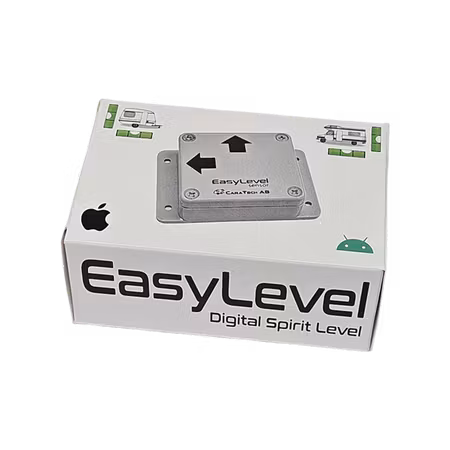 EasyLevel Digitalt Vattenpass