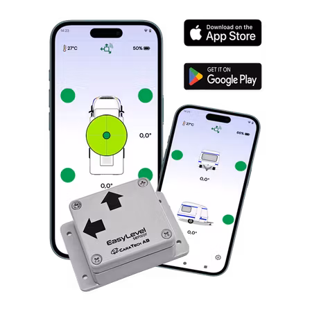 EasyLevel Digitalt Vattenpass