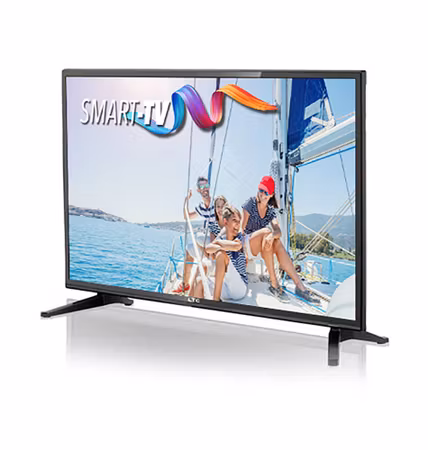 LTC LED 24" SMART-TV