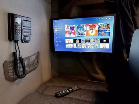 LTC LED 24" SMART-TV