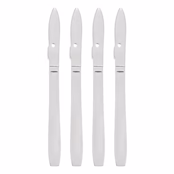 Dorre Kräftkniv Skagen 4-pack. Rostfritt stål