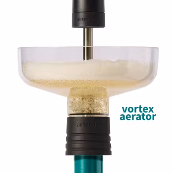 Airtender Vinluftare för glas och flaska