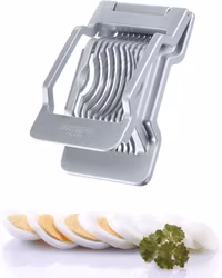 Westmark Ägg delare skivare Duplex aluminium / rostfritt stål