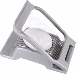 Westmark Ägg delare skivare Duplex aluminium / rostfritt stål