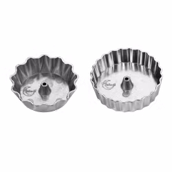 Plate It Struv Krustad Timbal Tartelette järn 2-pack
