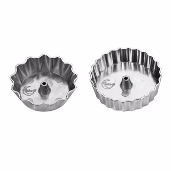 Plate It Struv Krustad Timbal Tartelette järn 2-pack
