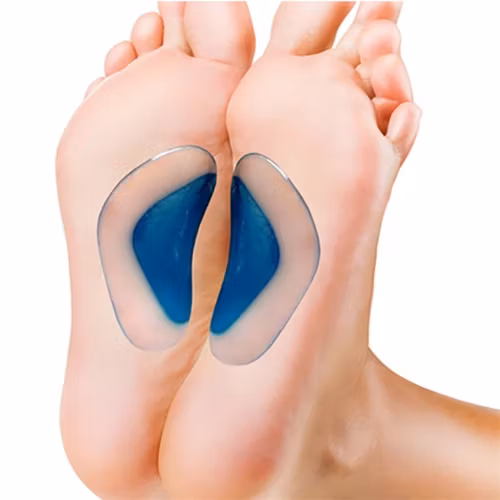 Hohlfußbandage Pronation
