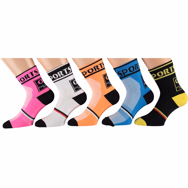 Laufsocken (5 Paar)