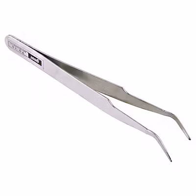 Stahlpinzette (2 Stk.)
