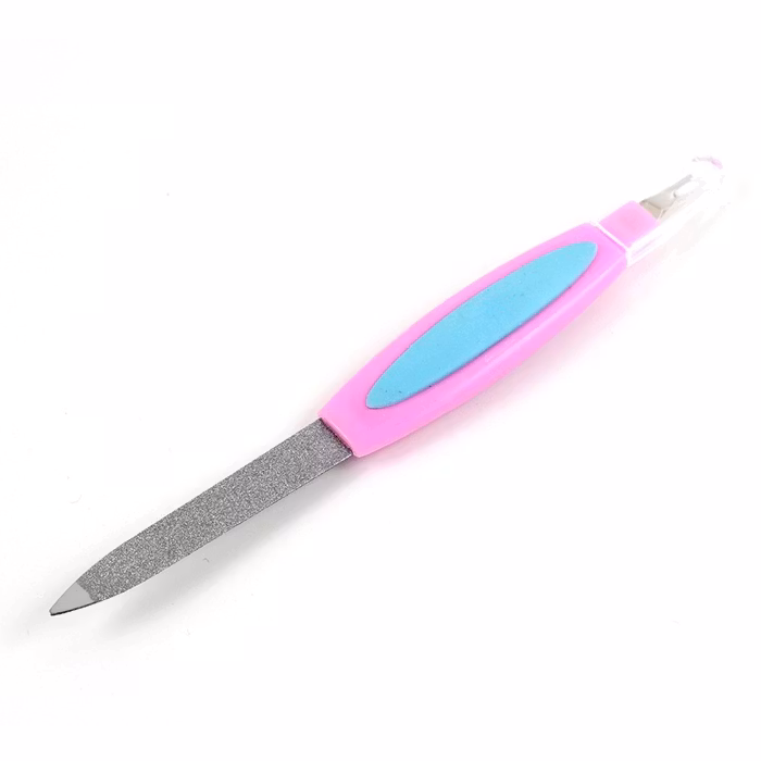 Nagelhautmesser & Nagelfeile