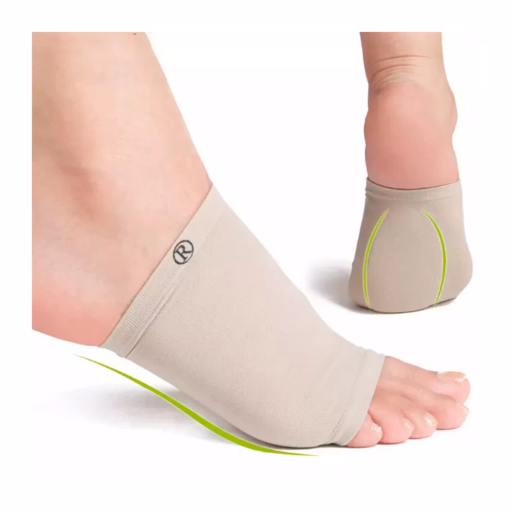 Hohlfußeinlagen (Socke)