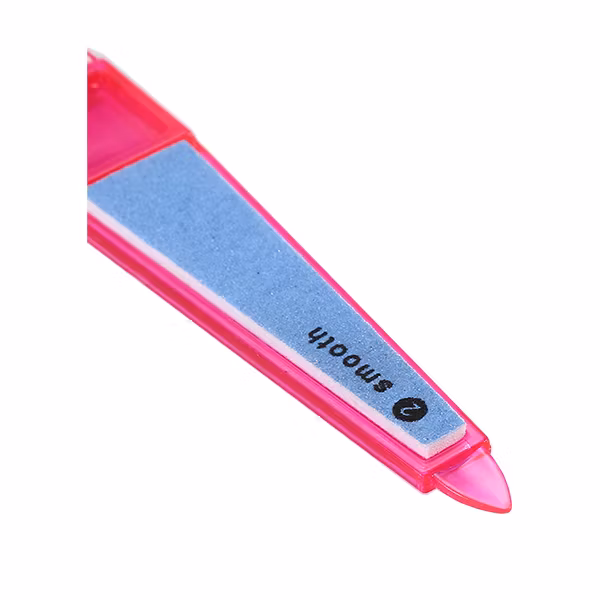 Nagelhautmesser mit Polierer
