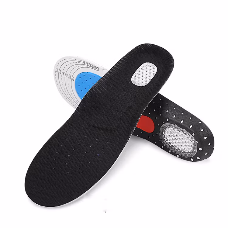 Schuhsohle zum Laufen