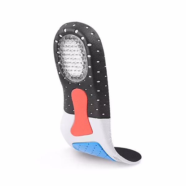 Schuhsohle zum Laufen